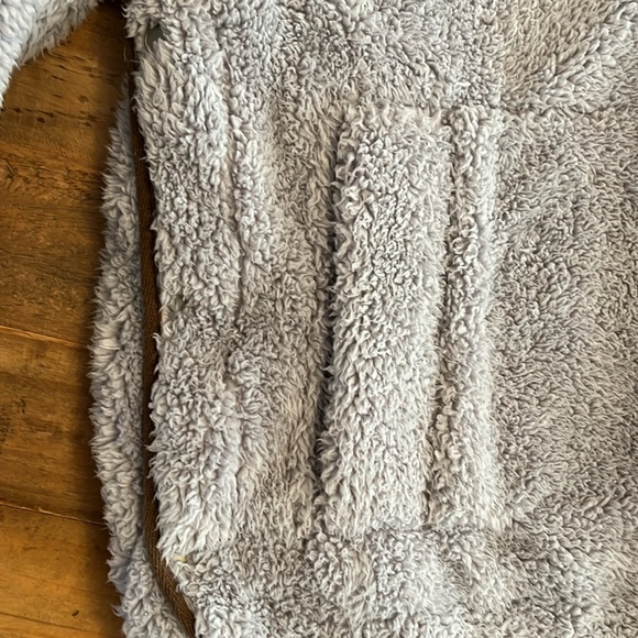 Free people fleece pullover - Picture 3 of 5